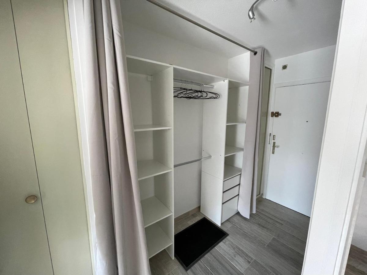 Appartement De Charme A 2 Min De La Plage Vallauris Kültér fotó