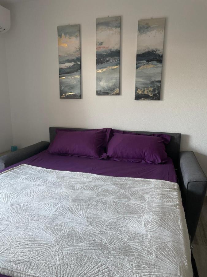 Appartement De Charme A 2 Min De La Plage Vallauris Kültér fotó