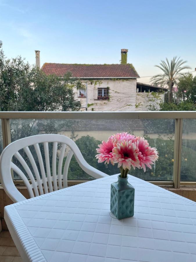 Appartement De Charme A 2 Min De La Plage Vallauris Kültér fotó